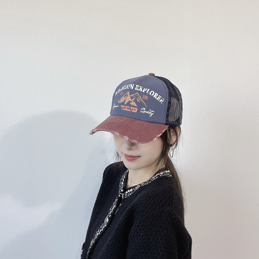 LOVELY HAT韓國代購女裝新款人氣26春夏熱賣真品職業帽子LOVELY HAT帽子