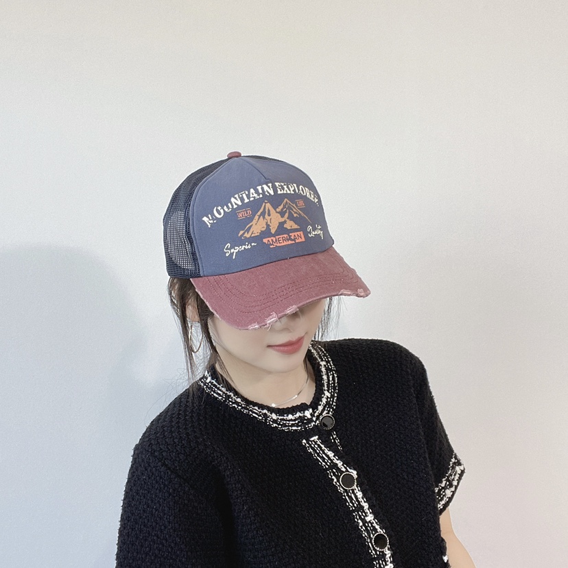 LOVELY HAT韓國代購女裝新款人氣26春夏熱賣真品職業帽子LOVELY HAT帽子