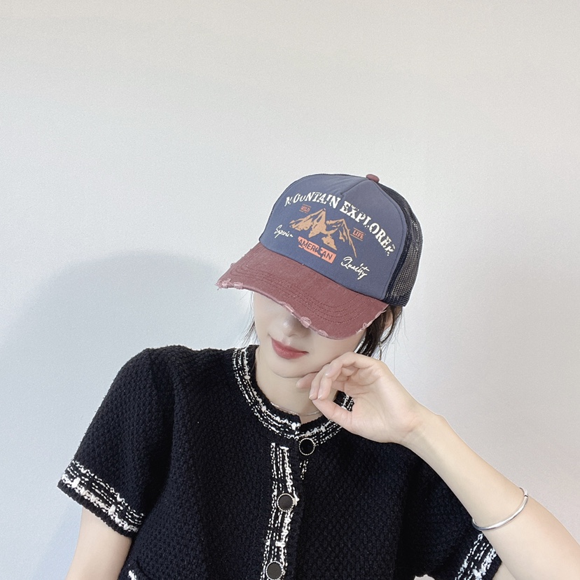 LOVELY HAT韓國代購女裝新款人氣26春夏熱賣真品職業帽子LOVELY HAT帽子