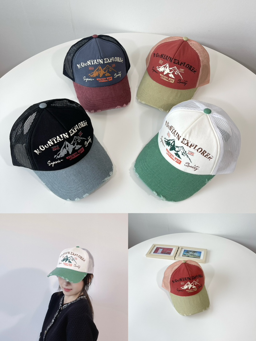 LOVELY HAT韓國代購女裝新款人氣26春夏熱賣真品職業帽子LOVELY HAT帽子