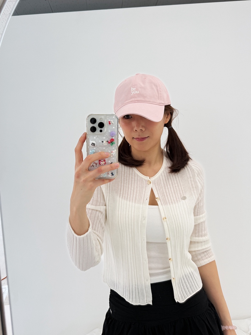 NICEALICE韓國直郵女士新款真品時尚熱賣人氣26春夏推薦帽子NICEALICE帽子