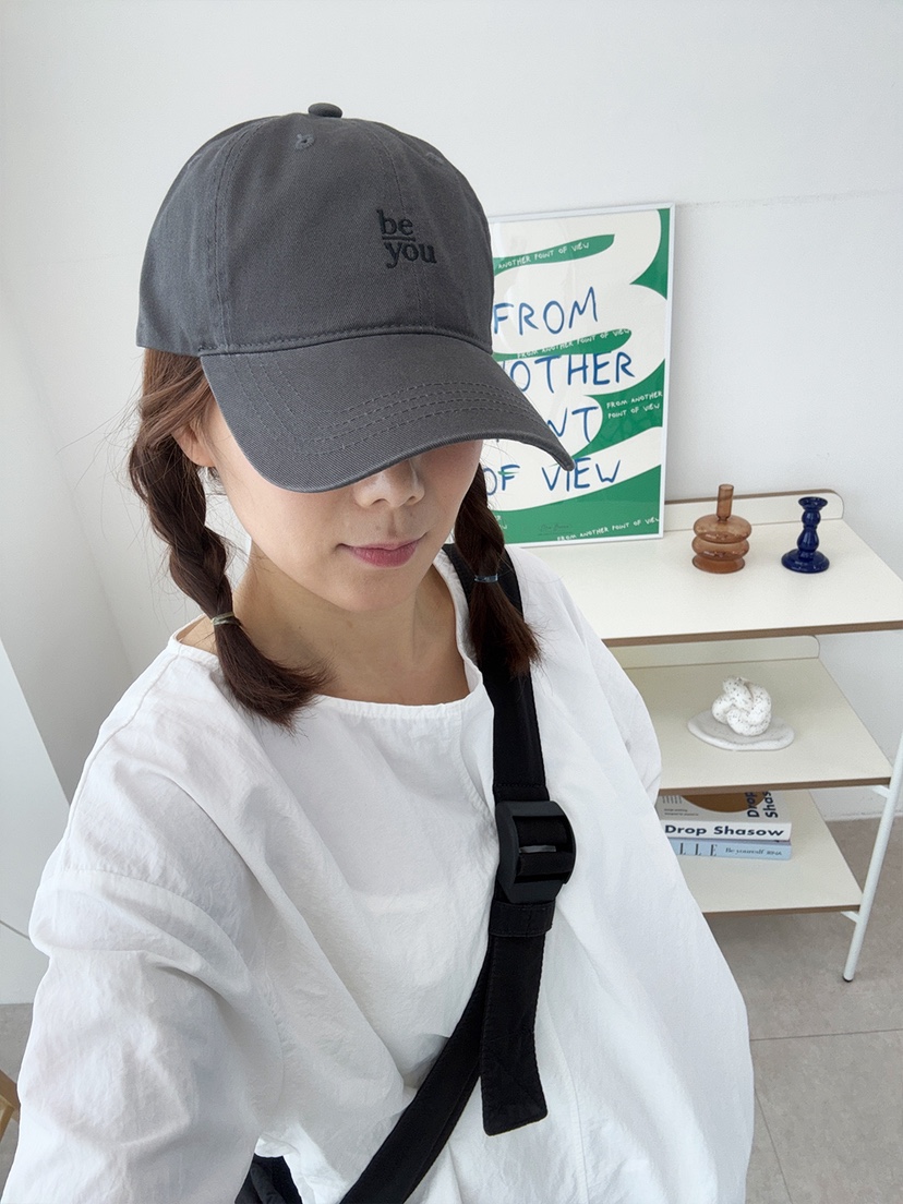 NICEALICE韓國直郵女士新款真品時尚熱賣人氣26春夏推薦帽子NICEALICE帽子圖色2