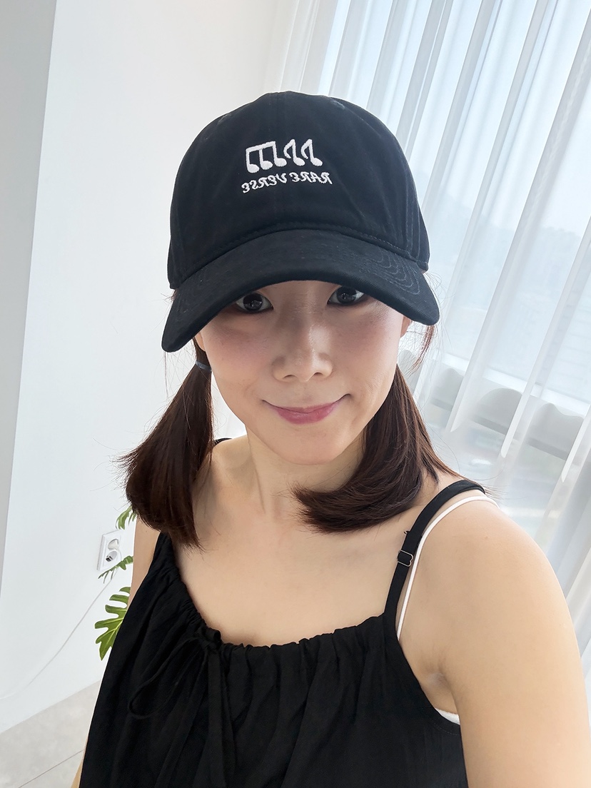 NICEALICE韓國直郵女裝新款人氣休閑職業26春夏推薦熱賣帽子NICEALICE帽子