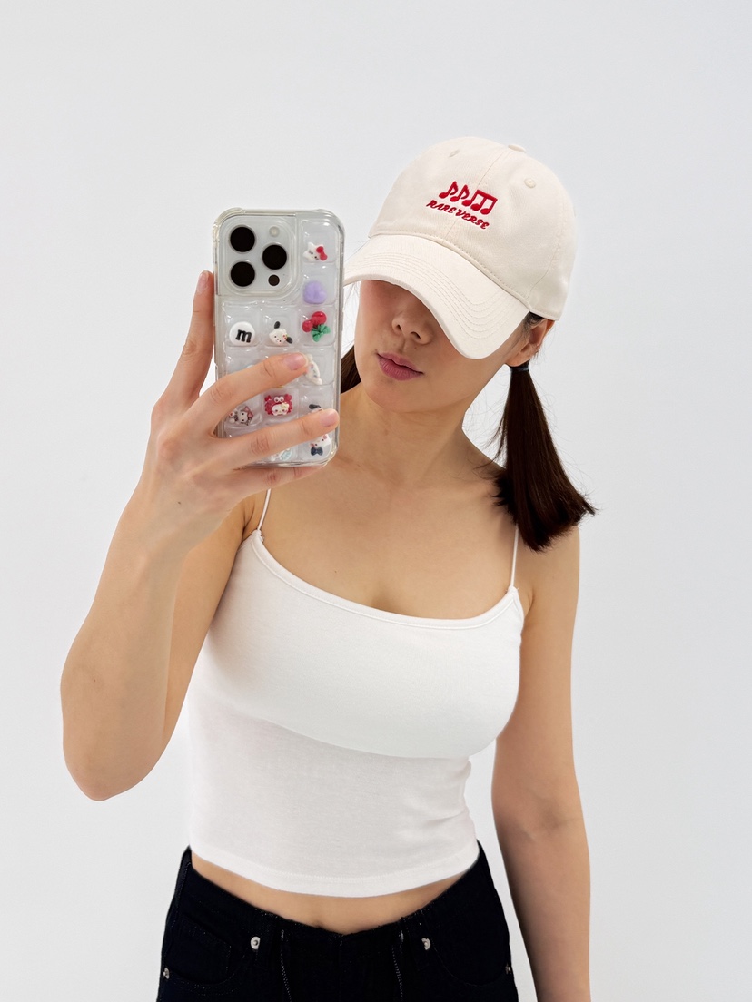 NICEALICE韓國直郵女裝新款人氣休閑職業26春夏推薦熱賣帽子NICEALICE帽子