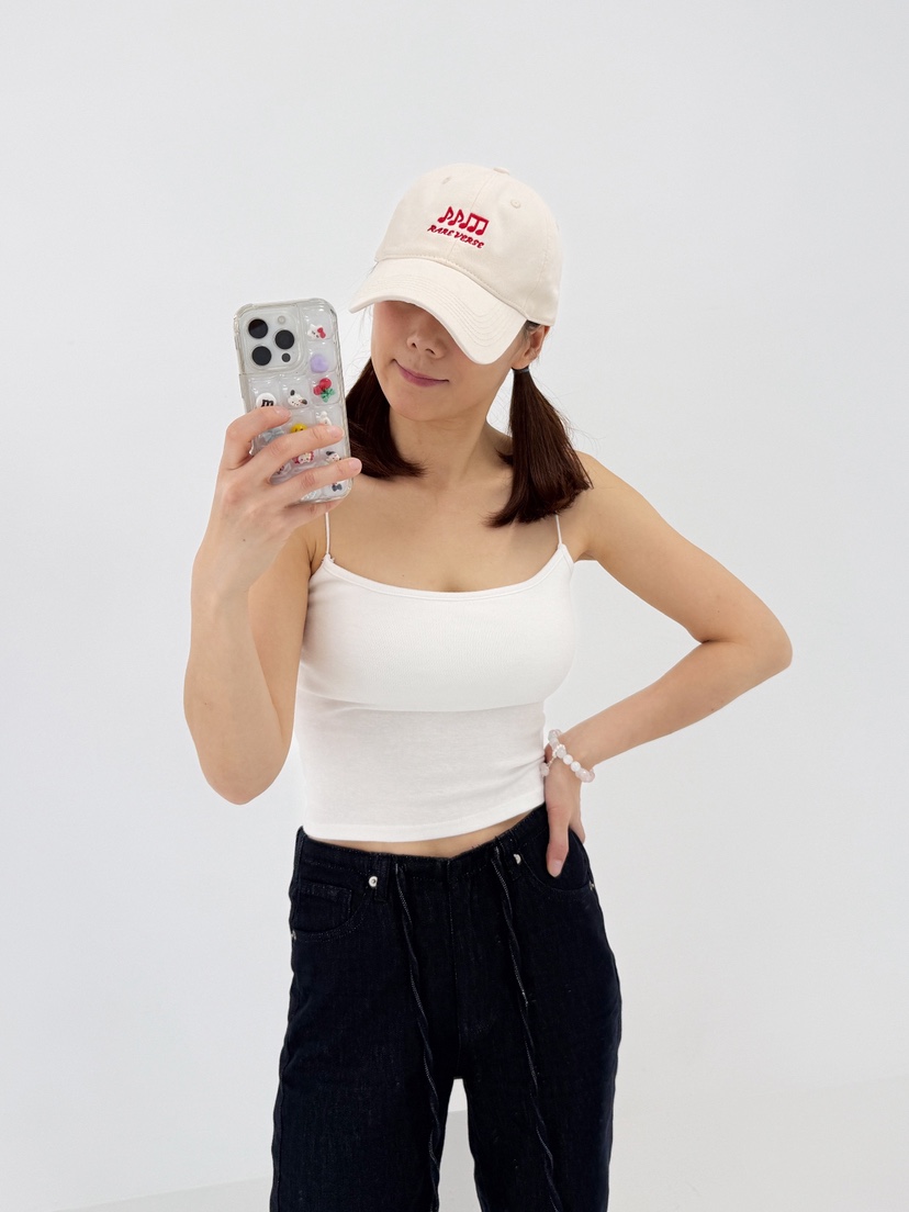 NICEALICE韓國直郵女裝新款人氣休閑職業26春夏推薦熱賣帽子NICEALICE帽子