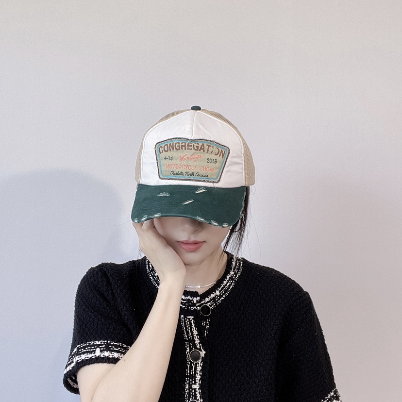 LOVELY HAT韓國東大門直郵女士新品推薦26夏季休閑職業帽子LOVELY HAT帽子