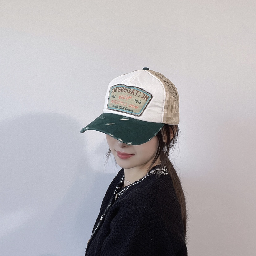 LOVELY HAT韓國東大門直郵女士新品推薦26夏季休閑職業帽子LOVELY HAT帽子