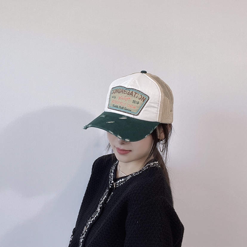 LOVELY HAT韓國東大門直郵女士新品推薦26夏季休閑職業帽子LOVELY HAT帽子圖色2