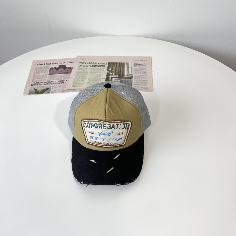 LOVELY HAT韓國東大門直郵女士新品推薦26夏季休閑職業帽子LOVELY HAT帽子圖色3