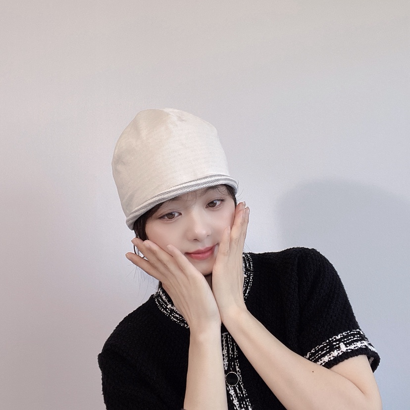 LOVELY HAT韓國直郵女士新品休閑熱賣時尚推薦職業人氣帽子LOVELY HAT帽子