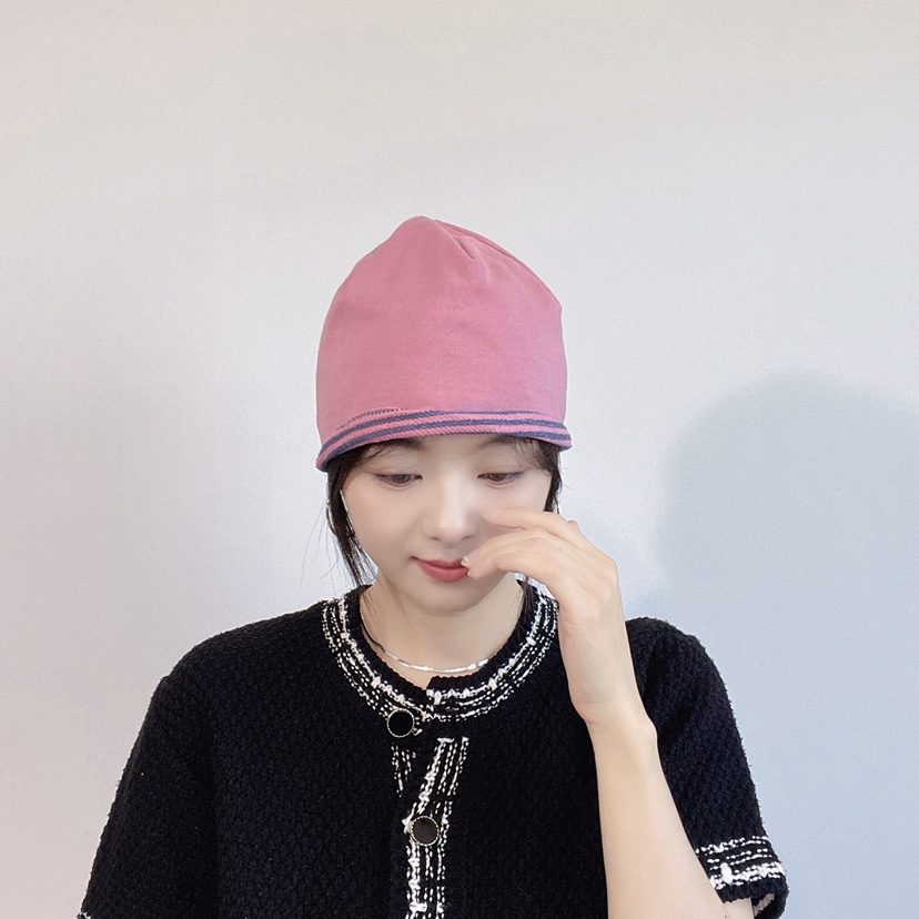 LOVELY HAT韓國直郵女士新品休閑熱賣時尚推薦職業人氣帽子LOVELY HAT帽子圖色2