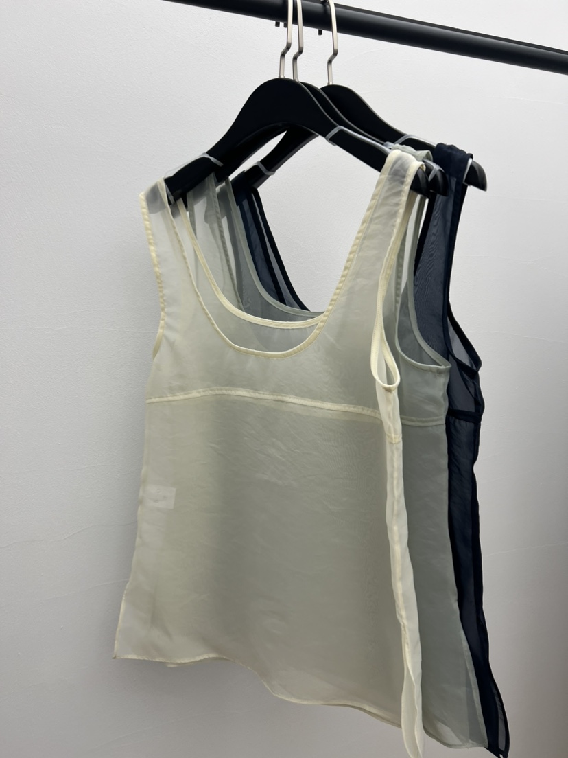 BLACK PIG東大門代購女士新品26春夏職業真品推薦吊帶背心VIVIAN_LEE吊帶/背心