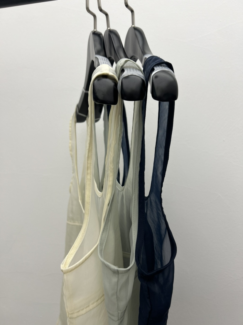 BLACK PIG東大門代購女士新品26春夏職業真品推薦吊帶背心VIVIAN_LEE吊帶/背心