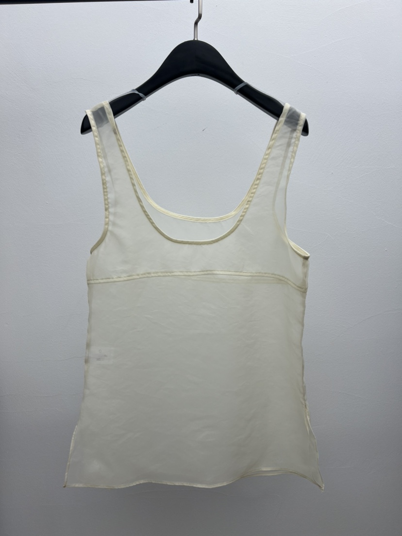 BLACK PIG東大門代購女士新品26春夏職業真品推薦吊帶背心VIVIAN_LEE吊帶/背心圖色1