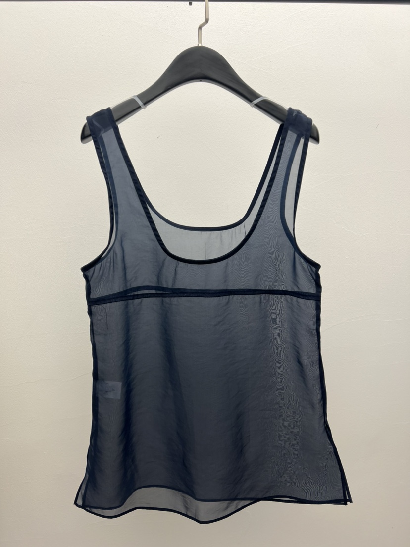 BLACK PIG東大門代購女士新品26春夏職業真品推薦吊帶背心VIVIAN_LEE吊帶/背心圖色3