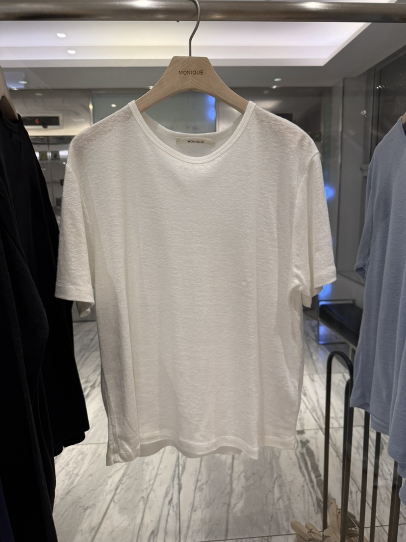 MONIQUE東大門實拍韓國女裝新品人氣職業休閑推薦26春夏T恤MONIQUET恤圖色1