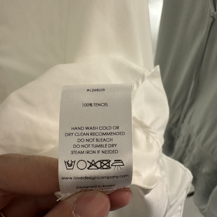 LOVE YOU SO MUCH/MORE THAN YESTERDAY東大門實拍韓國女士新款時尚襯衫蕾絲衫LYSM/MORE THAN YESTERDAY襯衫/蕾絲衫