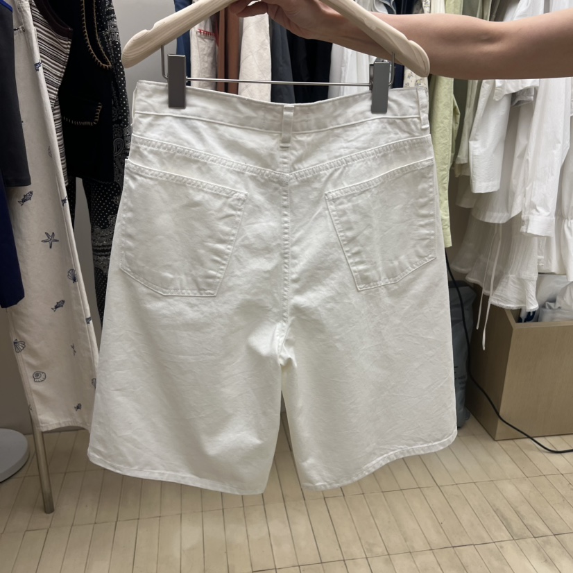 THEPLAN韓國直郵女士新款26春夏人氣推薦真品休閑職業短褲THE PLAN短褲