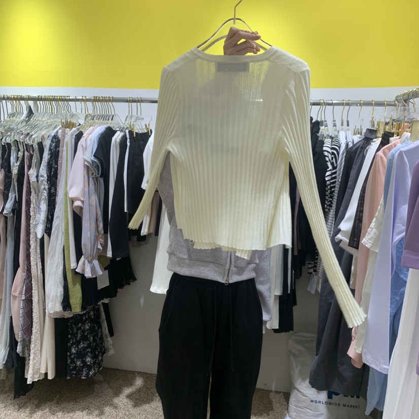 LE MASTERPLACE韓國代購女士新款休閑熱賣人氣套裝蕾絲羅紋Le masterpiece套裝