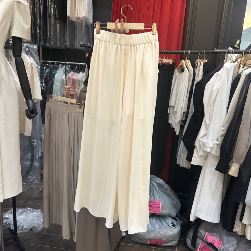 HERISH韓國直郵女裝新款真品職業推薦時尚人氣26春夏休閑褲Haute-Herish-Q休閑褲