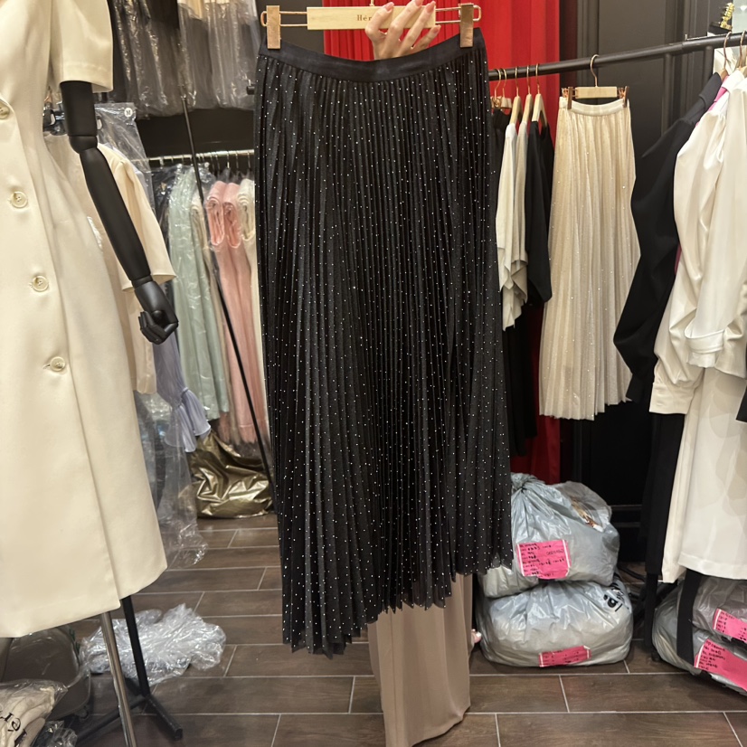 HERISH東大門實拍韓國女裝新品26夏季職業推薦時尚26春夏長裙Haute-Herish-Q長裙圖色3