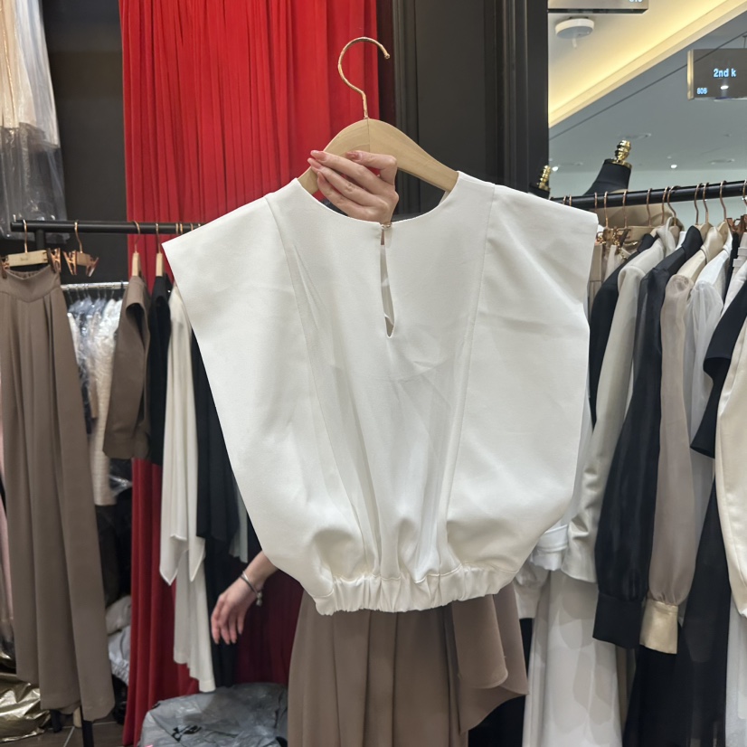 HERISH韓國直郵女士新款推薦休閑熱賣人氣職業26春夏吊帶背心Haute-Herish-Q吊帶/背心