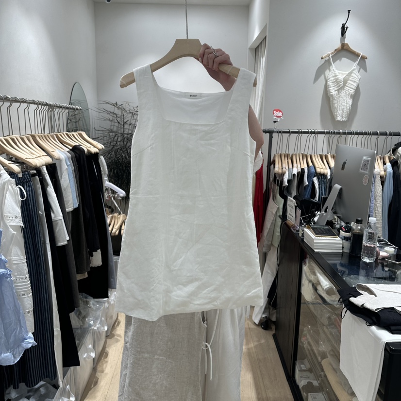 DDAY韓國直郵女裝新品熱賣職業休閑人氣推薦時尚26春夏連衣裙DDAY連衣裙圖色1