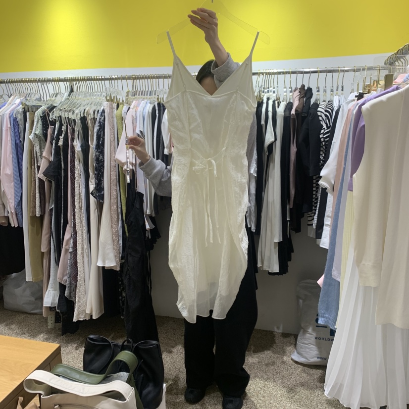 LE MASTERPLACE韓國直郵女裝新品時尚休閑推薦職業連衣裙Le masterpiece連衣裙