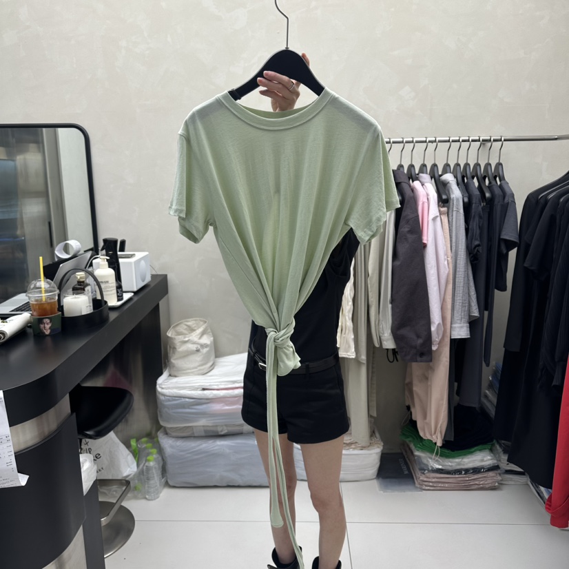 MARINER韓國東大門代購女士新品時尚26春夏熱賣推薦26夏季T恤MARINERT恤圖色2