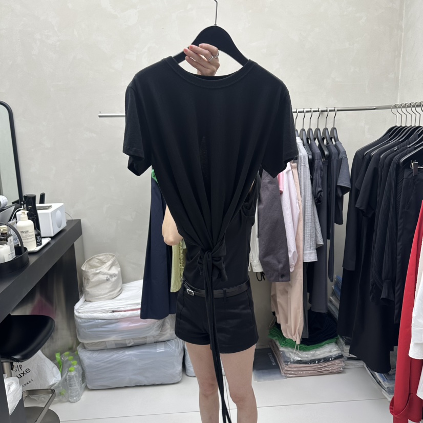 MARINER韓國東大門代購女士新品時尚26春夏熱賣推薦26夏季T恤MARINERT恤圖色4