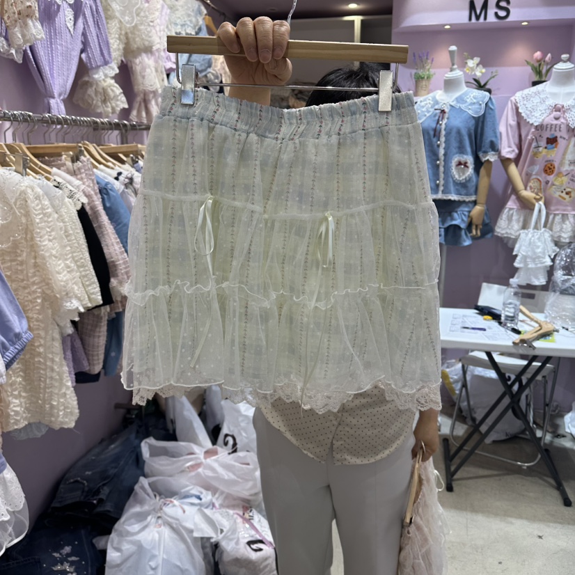 MS東大門代購女士新款人氣休閑熱賣推薦職業時尚26春夏裙褲MS裙褲圖色2