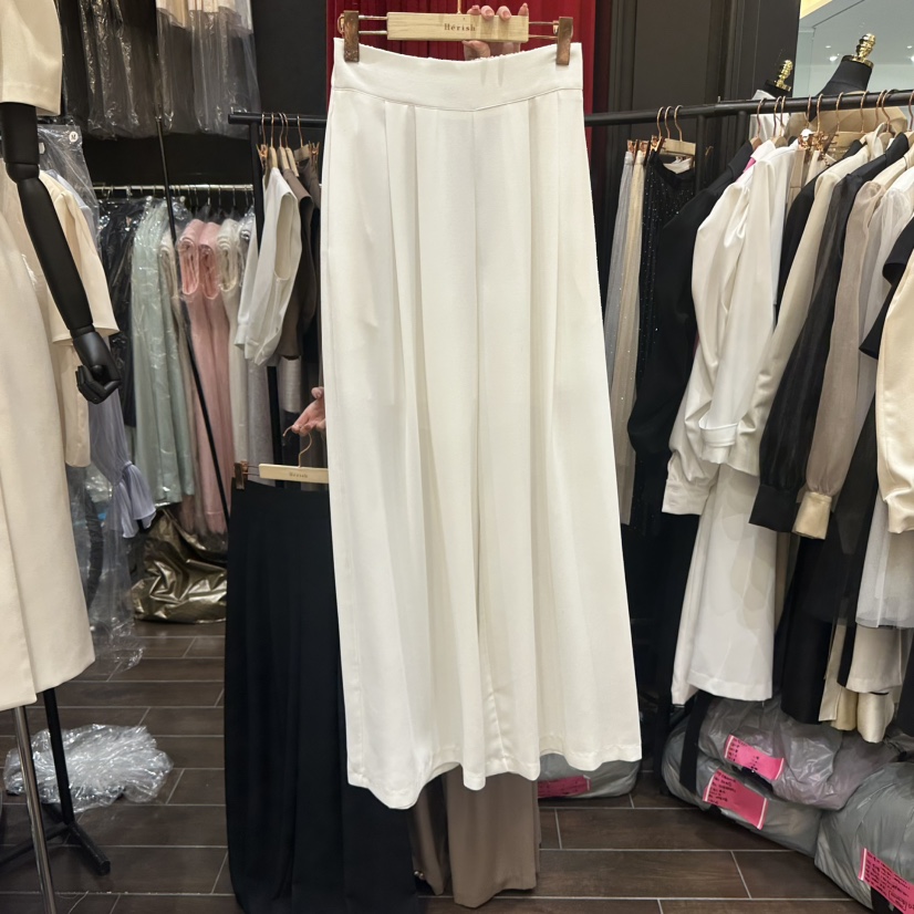 HERISH東大門直郵女裝新款真品推薦休閑時尚人氣休閑褲束帶Haute-Herish-Q休閑褲圖色2