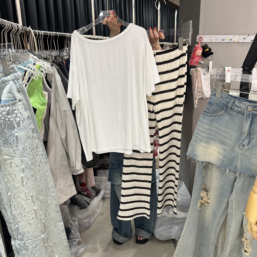 MOMAZU東大門直郵女士新款休閑職業人氣真品熱賣26春夏套裝MOMAZU套裝