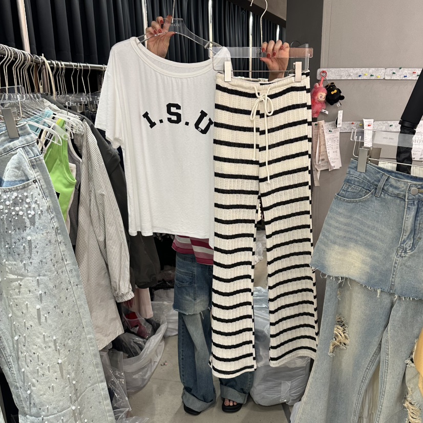 MOMAZU東大門直郵女士新款休閑職業人氣真品熱賣26春夏套裝MOMAZU套裝圖色1