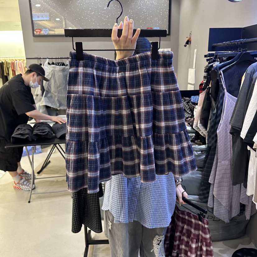 CREDITO東大門實拍韓國女裝新款職業26夏季時尚26春夏裙褲CREDITO裙褲