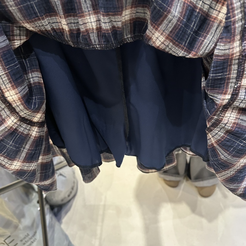 CREDITO東大門實拍韓國女裝新款職業26夏季時尚26春夏裙褲CREDITO裙褲