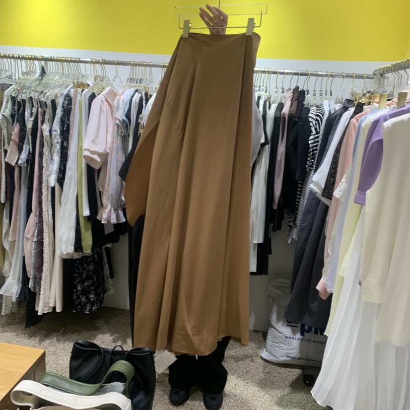 LE MASTERPLACE韓國直郵女裝新品26夏季時尚職業推薦長裙Le masterpiece長裙