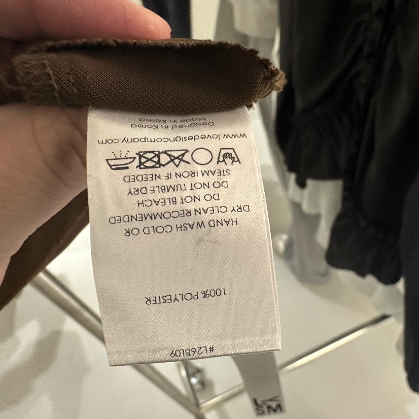 LOVE YOU SO MUCH/MORE THAN YESTERDAY東大門代購女士新品時尚吊帶背心LYSM/MORE THAN YESTERDAY吊帶/背心