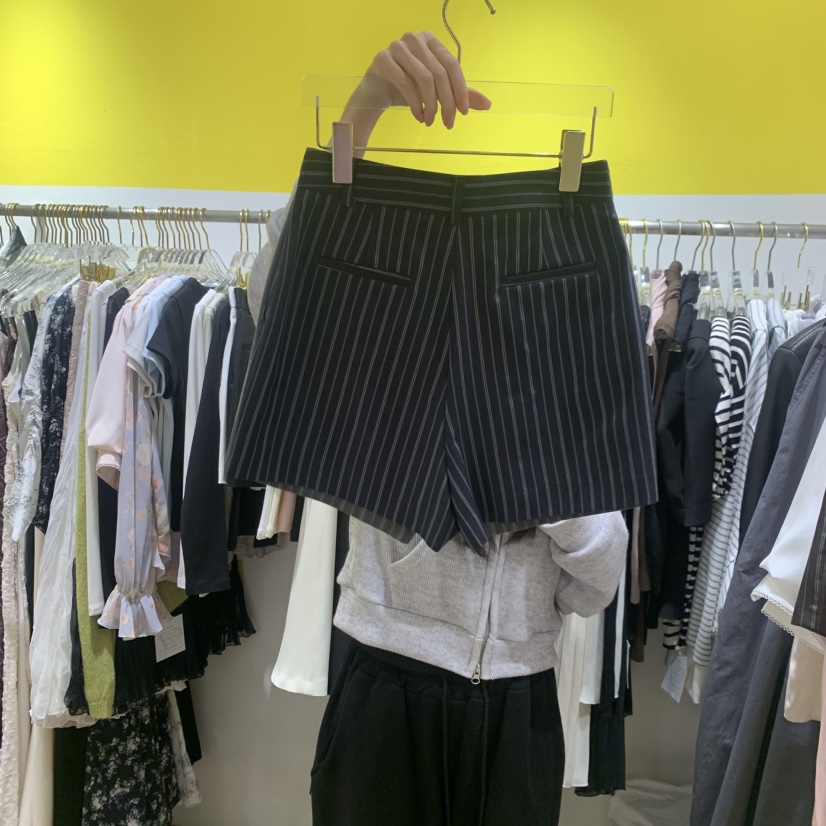 LE MASTERPLACE韓國東大門代購女士新品職業時尚26夏季裙褲Le masterpiece裙褲