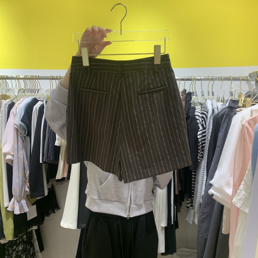 LE MASTERPLACE韓國東大門代購女士新品職業時尚26夏季裙褲Le masterpiece裙褲