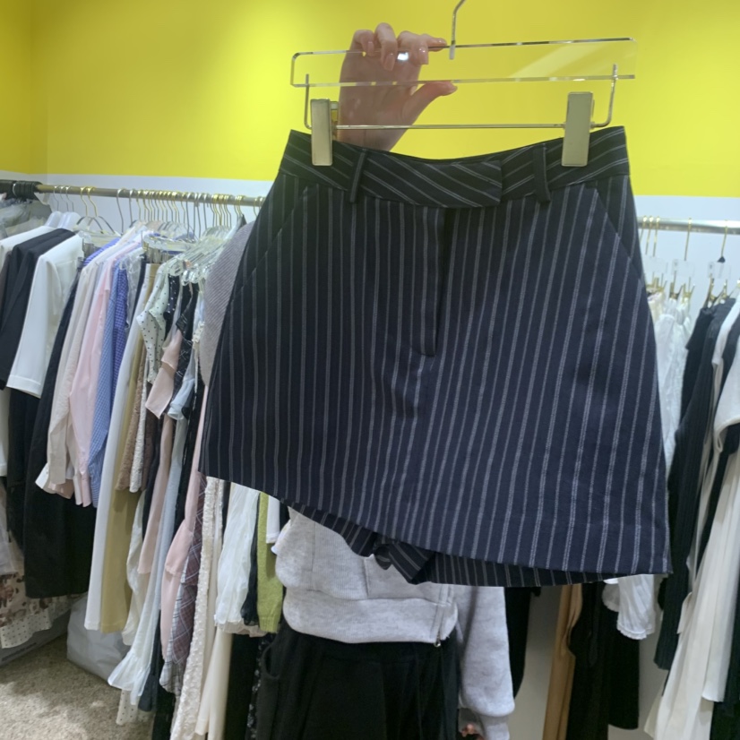 LE MASTERPLACE韓國東大門代購女士新品職業時尚26夏季裙褲Le masterpiece裙褲圖色3