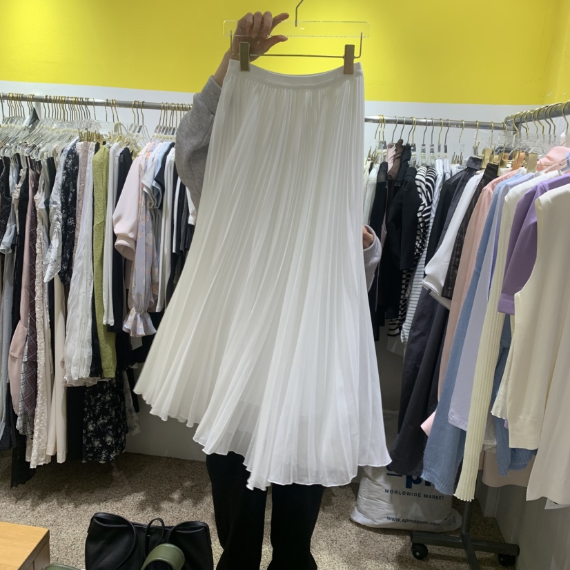 LE MASTERPLACE東大門實拍女士新品時尚真品熱賣推薦長裙Le masterpiece長裙