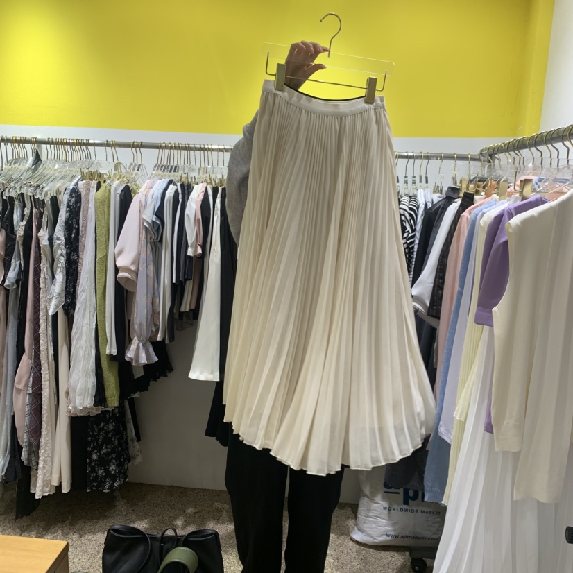 LE MASTERPLACE東大門實拍女士新品時尚真品熱賣推薦長裙Le masterpiece長裙圖色2