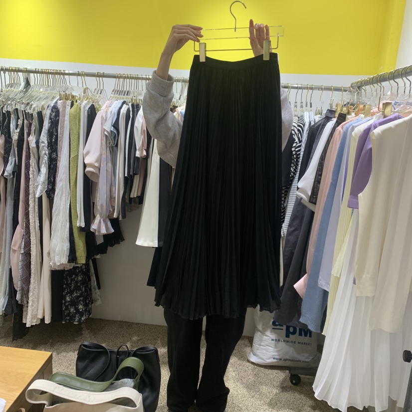 LE MASTERPLACE東大門實拍女士新品時尚真品熱賣推薦長裙Le masterpiece長裙圖色3