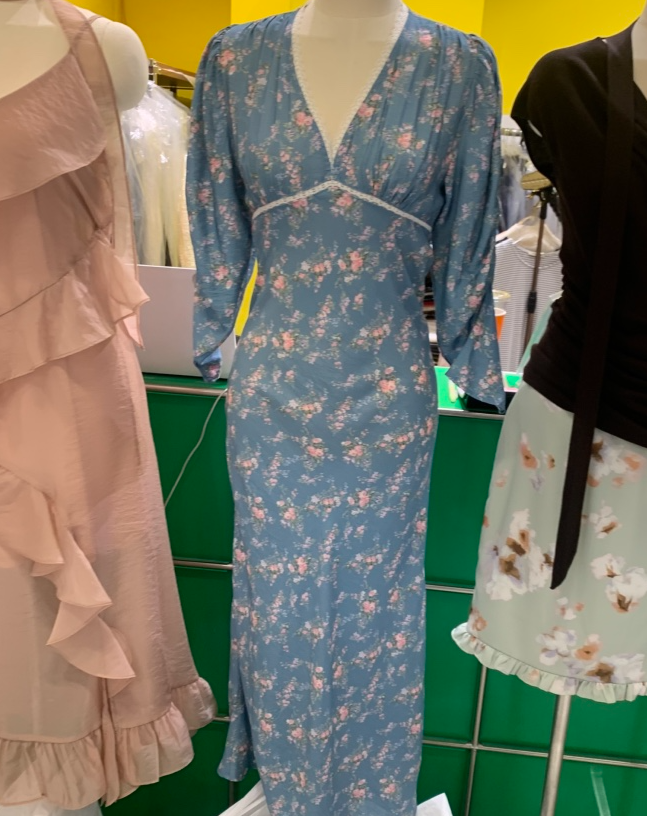 LE MASTERPLACE韓國直郵女士新款職業休閑26夏季推薦連衣裙Le masterpiece連衣裙圖色3