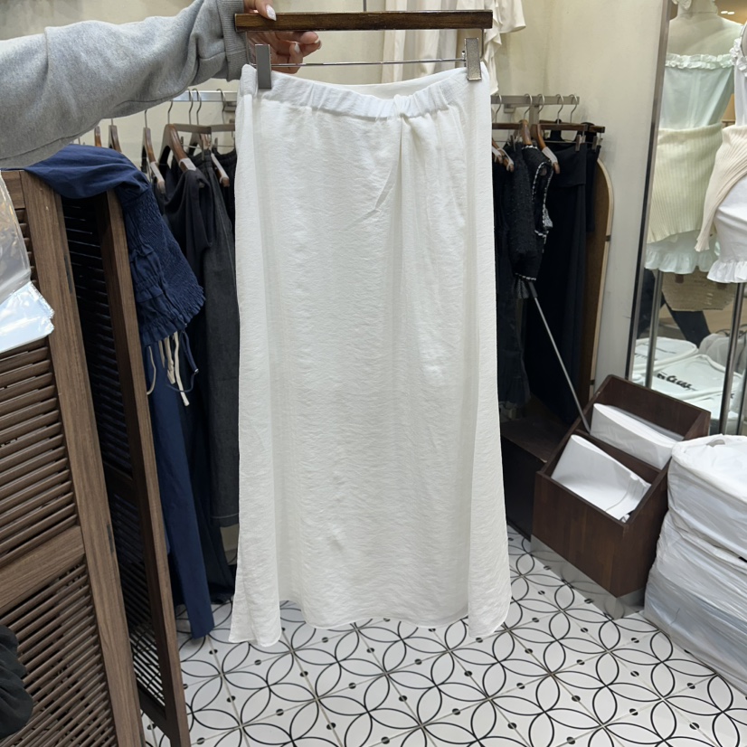 BAMBOLINA東大門直郵女士新款職業推薦26春夏人氣熱賣長裙BAMBOLINA長裙