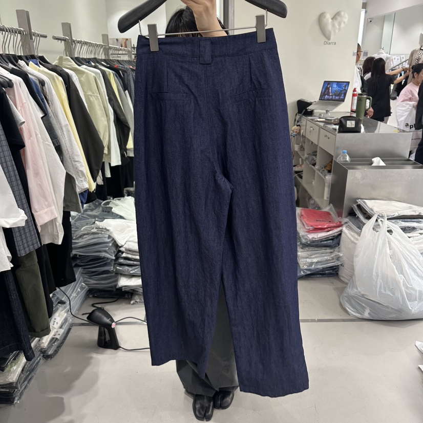 DIARRA東大門實拍韓國女裝新品26夏季熱賣推薦休閑休閑褲DIARRA休閑褲