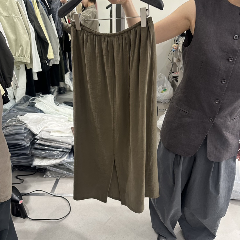 DIARRA韓國直郵女裝新品人氣休閑真品時尚推薦半身裙中短裙DIARRA半身裙/中短裙