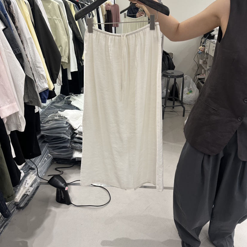 DIARRA韓國直郵女裝新品人氣休閑真品時尚推薦半身裙中短裙DIARRA半身裙/中短裙圖色1