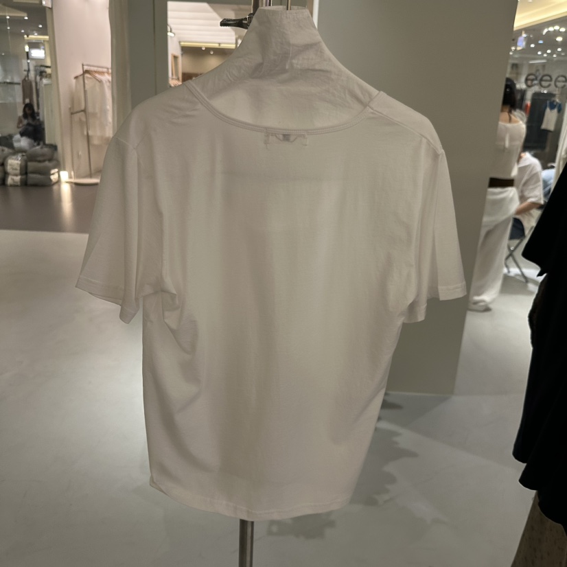 LOVE YOU SO MUCH/MORE THAN YESTERDAY東大門直郵女裝新品時尚T恤LYSM/MORE THAN YESTERDAYT恤